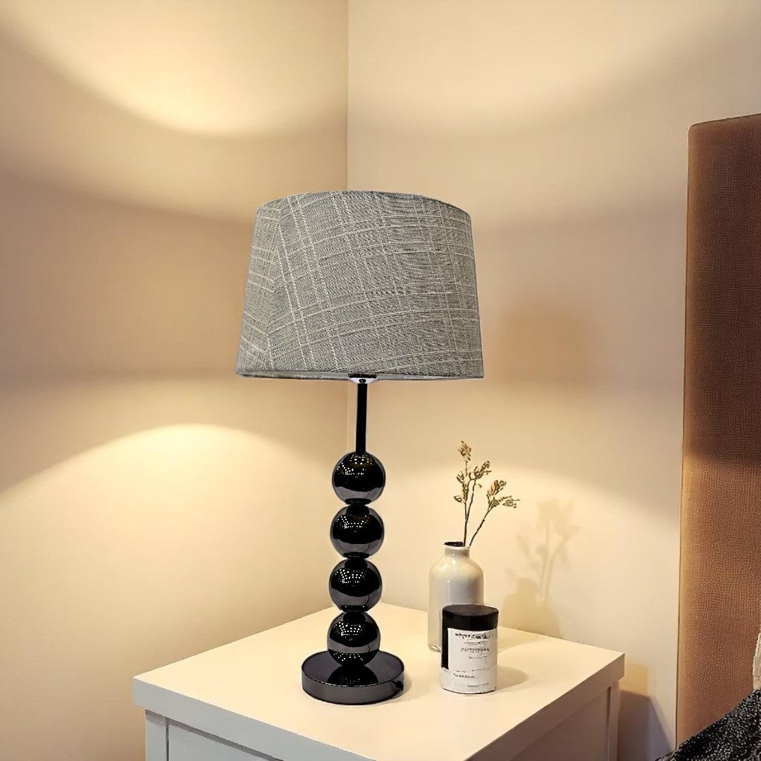 Vestra Brushed Brass Side Lamp